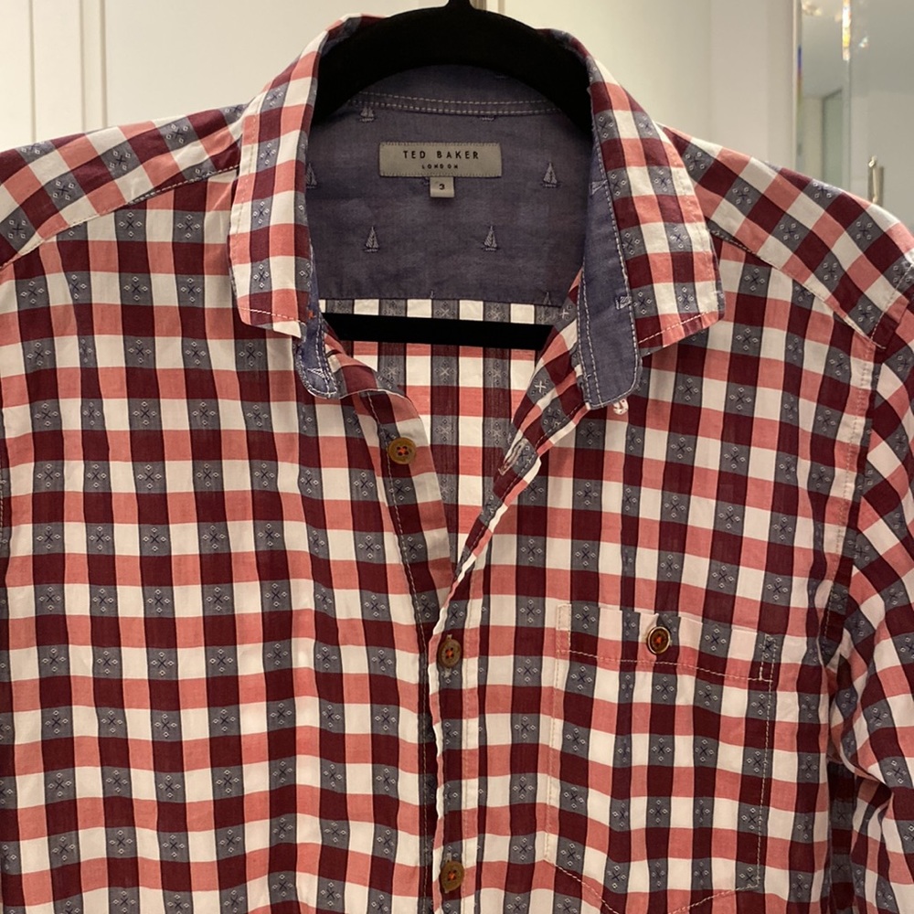 Ted Baker London shirt
